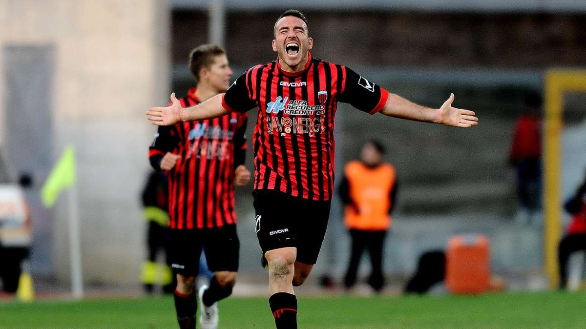 Recupero 1^ Divisione, la Nocerina supera l'esame Prato