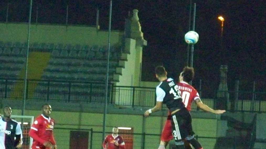 Messina, sfida al Cesena per il difensore della Juventus U23 Mulè