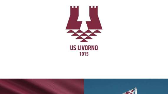 Livorno, terminato il sondaggio con i tifosi: ecco il nuovo logo