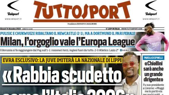 Tuttosport: "Oggi si svelerà il nuovo Novara | Alessandria, riscattati!"