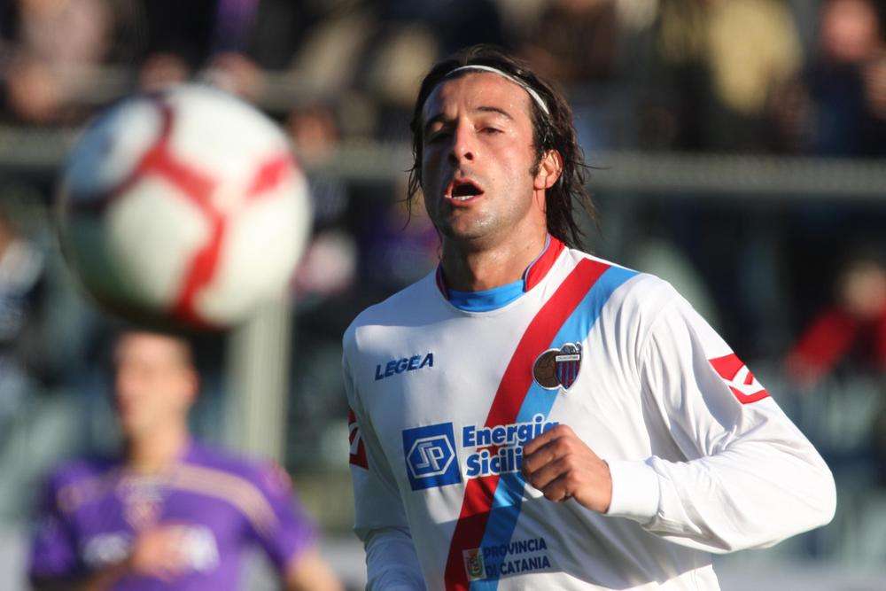 Casertana, contatti per un ex Siena