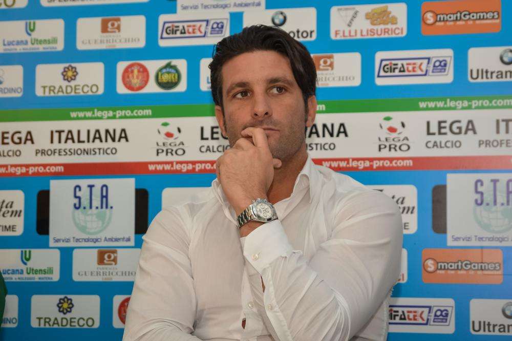Virtus Francavilla, Fernandez: "Non è ancora fatta per Baclet"