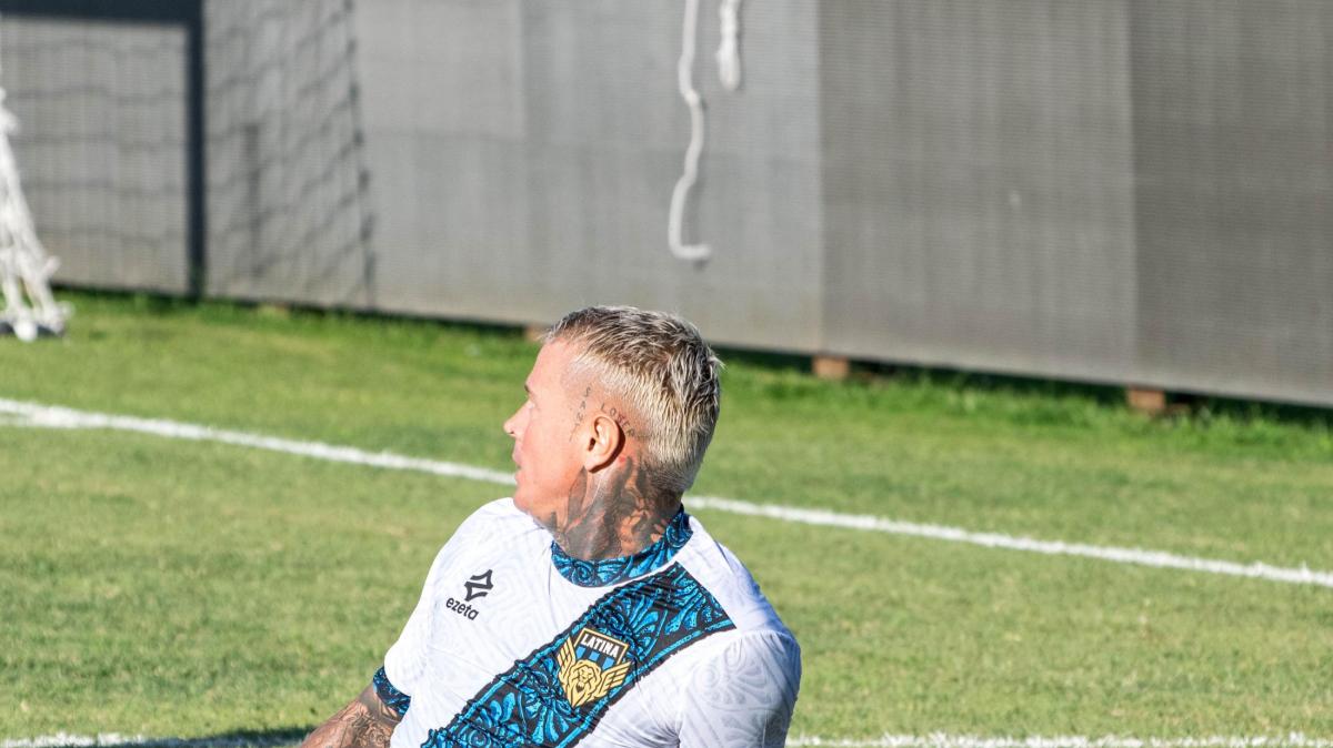 Ciciretti riparte dalla Promozione: dopo l'addio al Latina firma col Real San Basilio