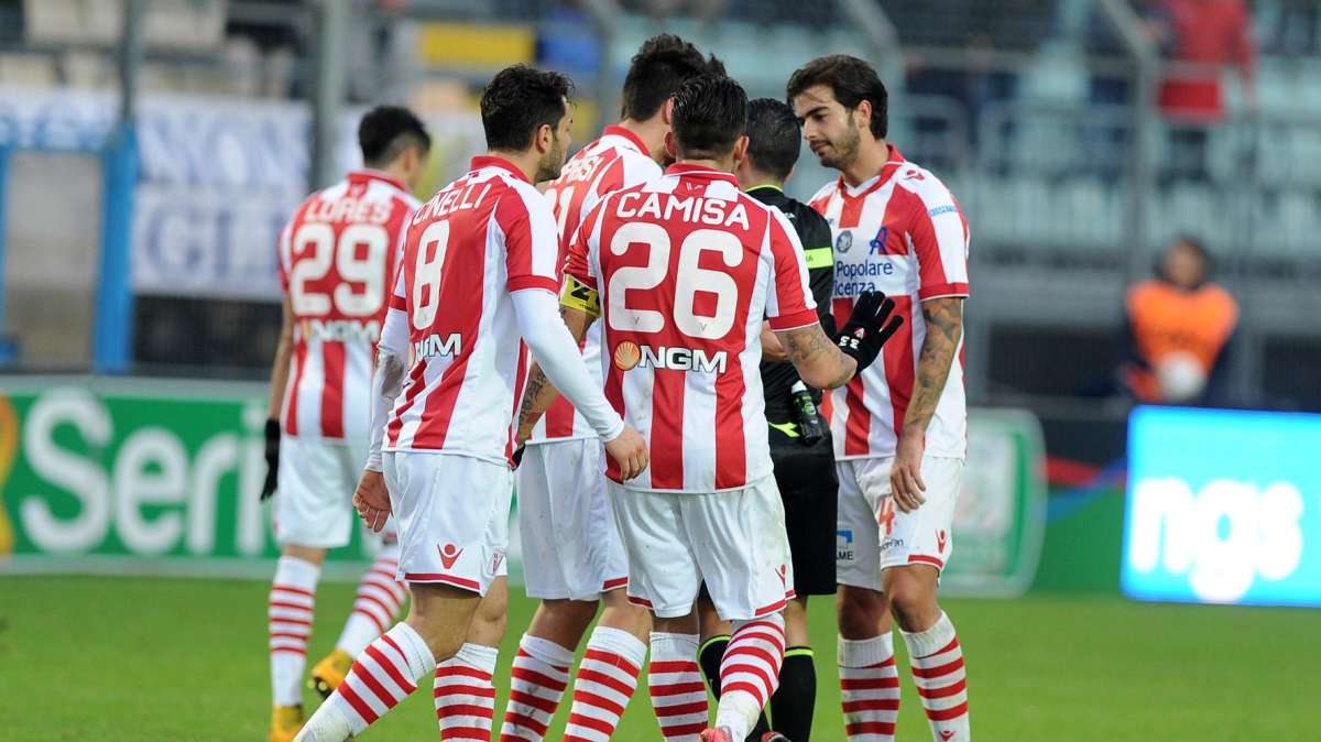 Savona, rinforzo dal Vicenza