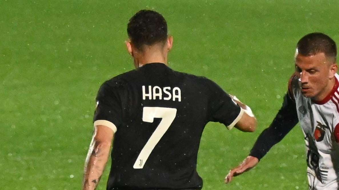 Juve NG, esercitata opzione rinnovo Hasa. Ma nessun accordo pluriennale