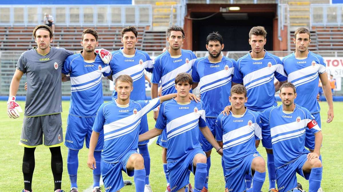 1^ Divisione, le formazioni ufficiali di AlbinoLeffe-Como