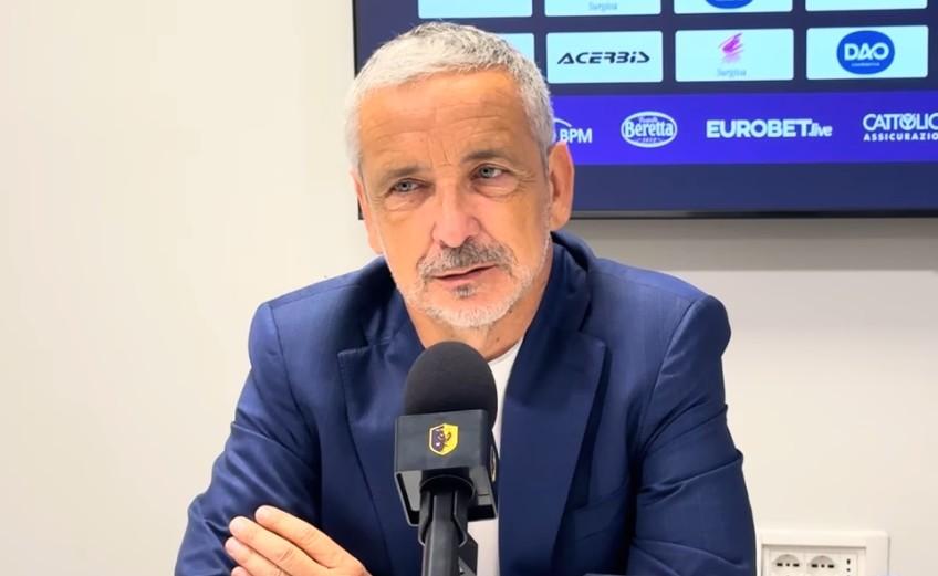 Trento, si riparte da Zocchi: il direttore sportivo verso il rinnovo di contratto