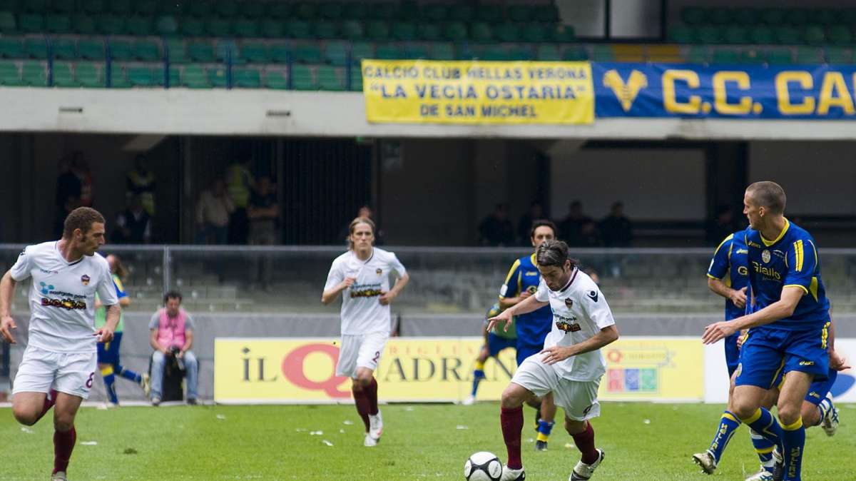 Portogruaro, la Reggina insiste per Altinier