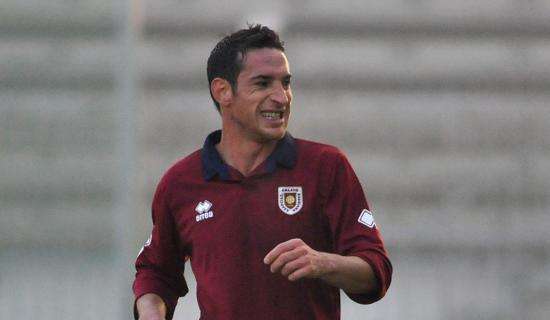 Reggiana, Alessi: "Voglio la B e il mio nome sulla schiena"