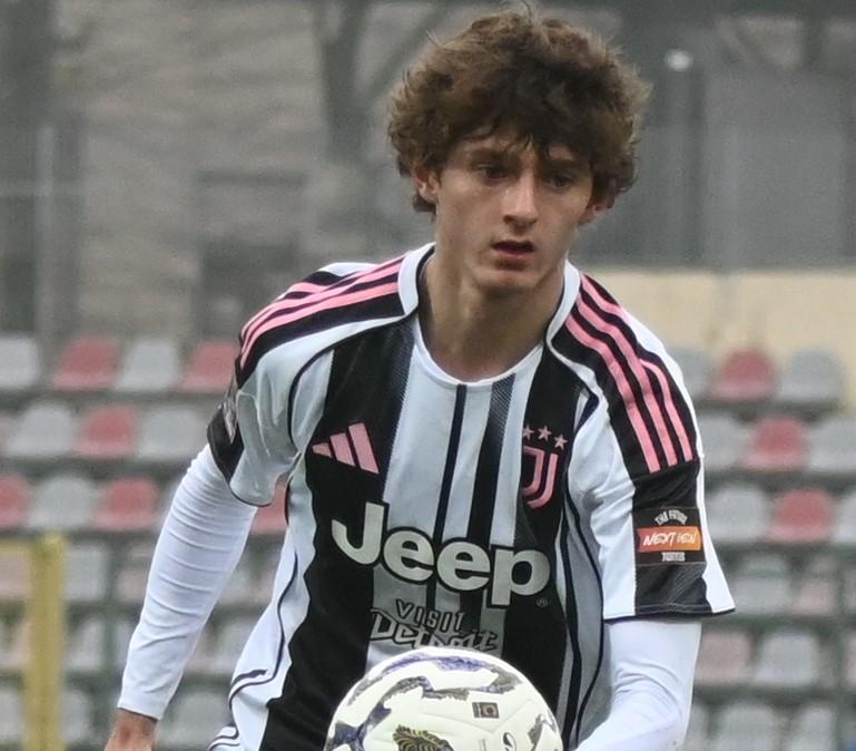 Juventus Next Gen, Savio rinnova e sarà a disposizione in Serie C