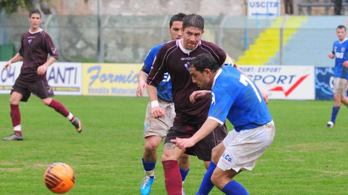 ESCLUSIVA TLP - Pavia, Bufalino in partenza