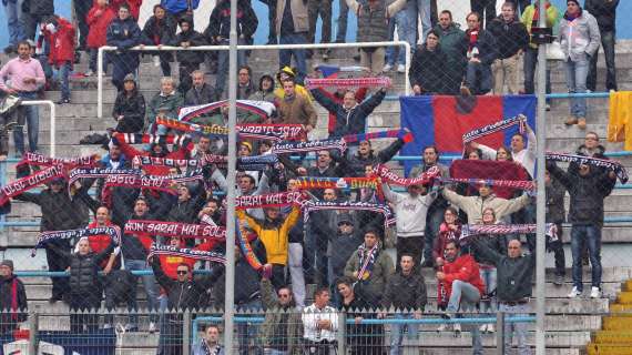 Gubbio-Virtus Entella 0-0, gli highlights della partita