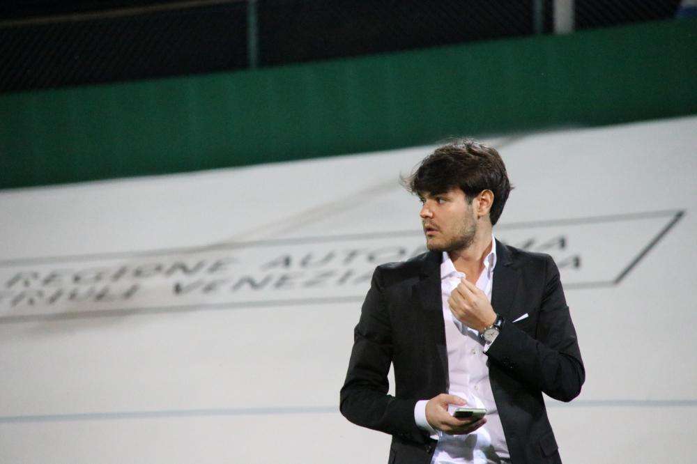 Pordenone, Lovisa jr: "Andelkovic, scoglio ingaggio. Iemmello possibile"