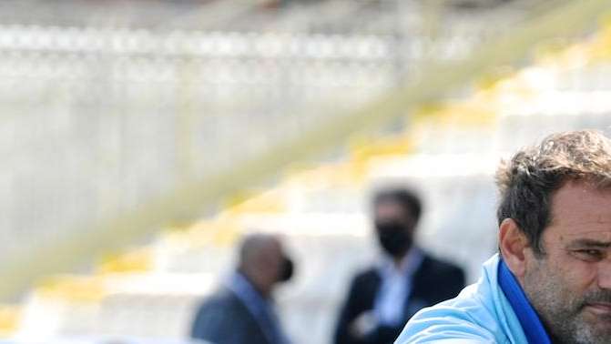 Legnago, Colella a TC: "Mercato? Ci manca solo un difensore centrale"