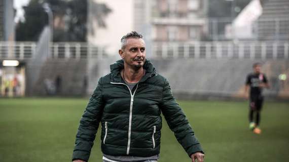 Fermana, Antonioli: "A Padova per vincere. Ma anche un pari va bene"