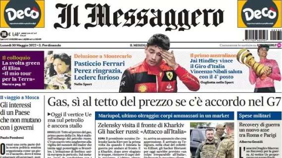 Il Messaggero - Abruzzo: "Teramo, l'udienza decisiva"