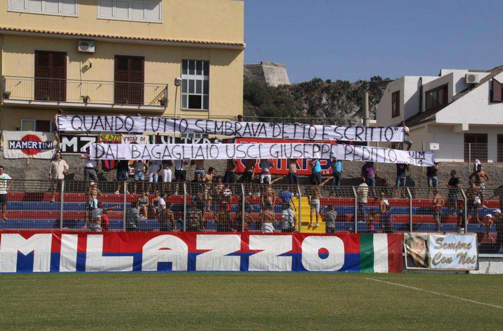 Milazzo, rescindono altri due giocatori