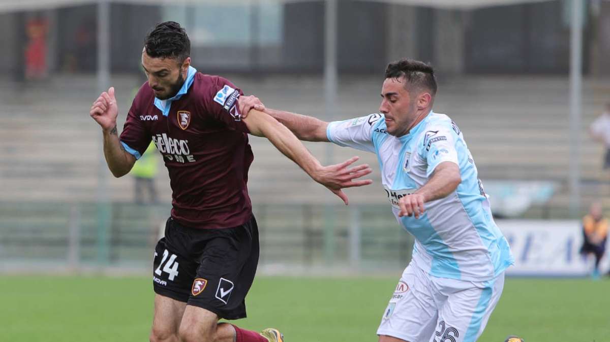 NOTIZIA TC - Fiorenzuola, vicino Michele Currarino del Monopoli