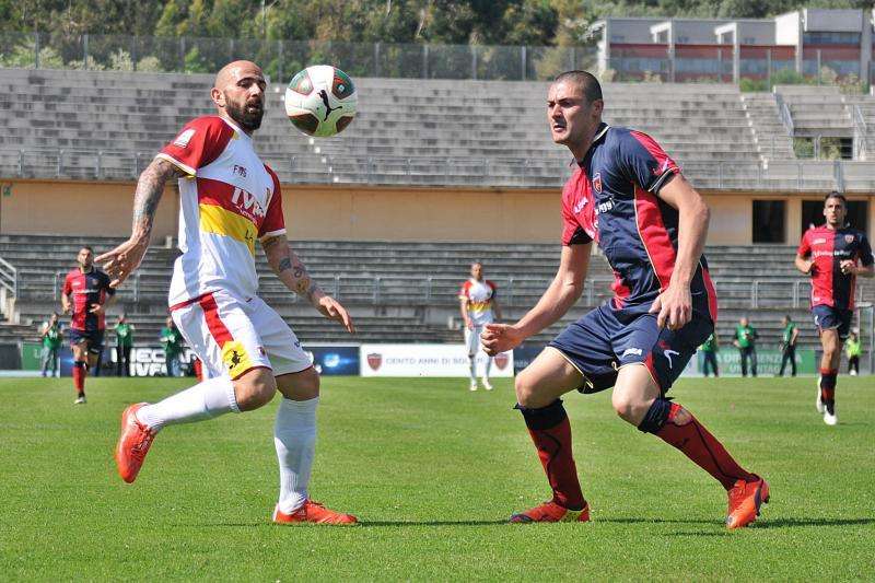 Benevento, il Foggia non molla per un attaccante