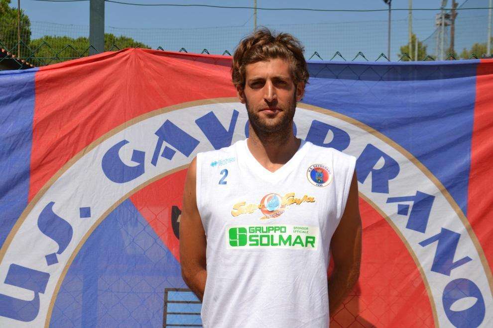 NOTIZIA TC Gavorrano, Salvadori ha rescisso