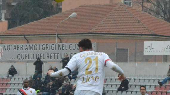 Gubbio, Corsinelli: "Sogno di arrivare in B. I playoff li vincerà il Cesena"