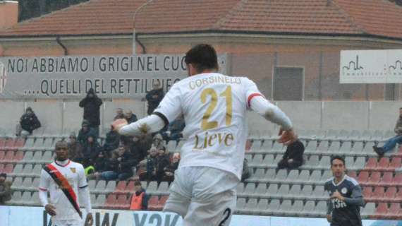 Gubbio, Rocchi e Corsinelli verso la permanenza alla corte di Di Carlo