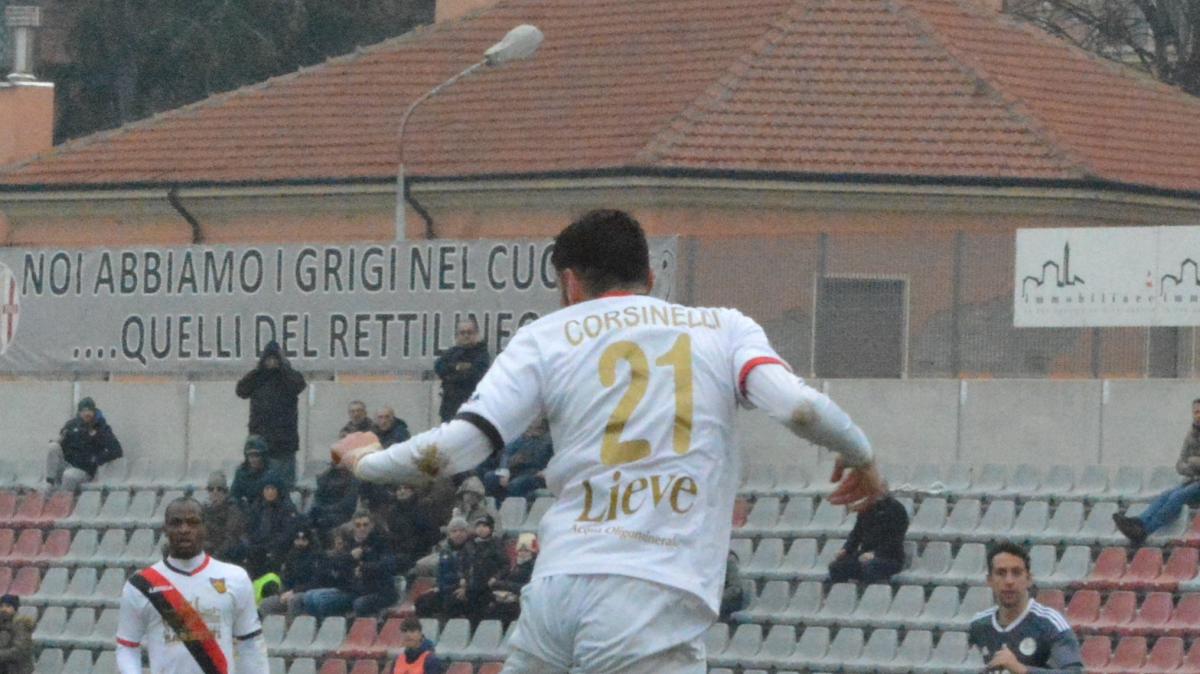 Ravenna, Corsinelli: "Match importante con l'Arezzo, ma non sarà decisivo"