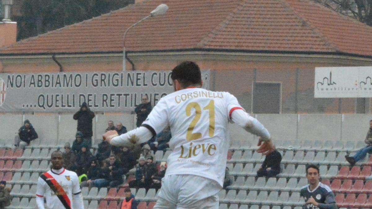 Ravenna, Corsinelli: "Arezzo squadra forte, ma noi non siamo da meno"