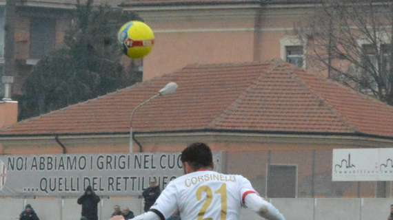 Perugia, forte interesse per Corsinelli