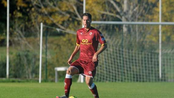 Lorenzo Gonnelli, il miglior difensore del Girone A