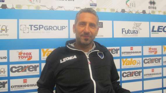 Renate, Cevoli: "Preso gol rocambolesco che ci costa due punti"