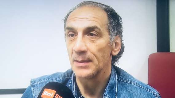 Fortunato: "Ternana non in gran condizione ma segna tanto e subisce poco"