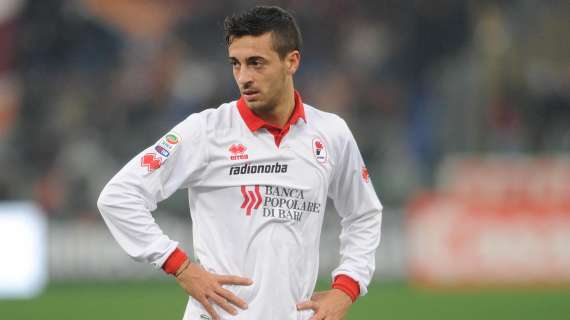 Salernitana, l'ex Caputo non molla