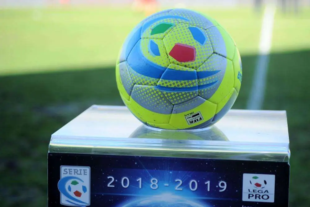 Serie C, 37^ giornata Girone B e C: il programma delle gare odierne