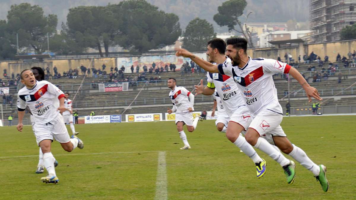 2^ Divisione, risultati e marcatori di oggi [21^ giornata]