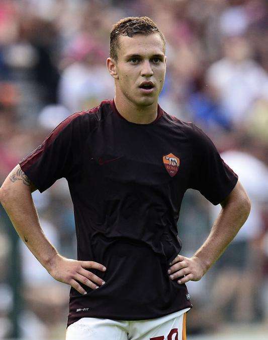 Reggina, piace un trequartista figlio d'arte della Roma