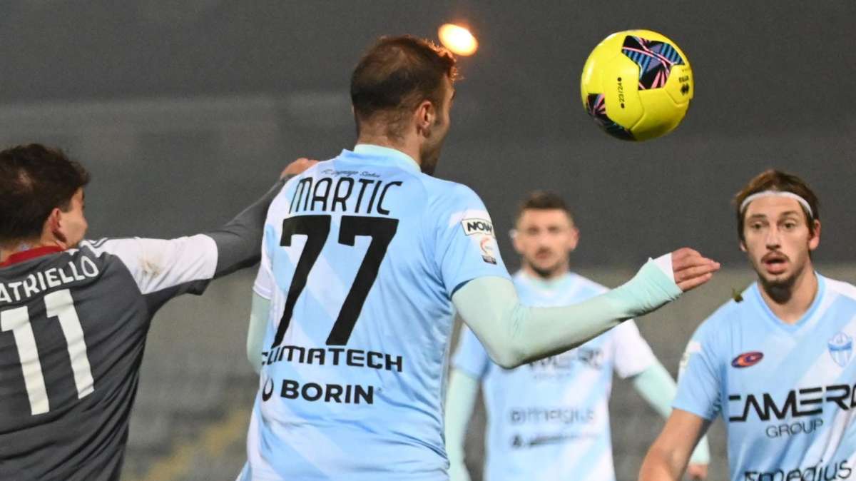 Lucchese, occhi sul difensore austriaco classe 1995 Martić