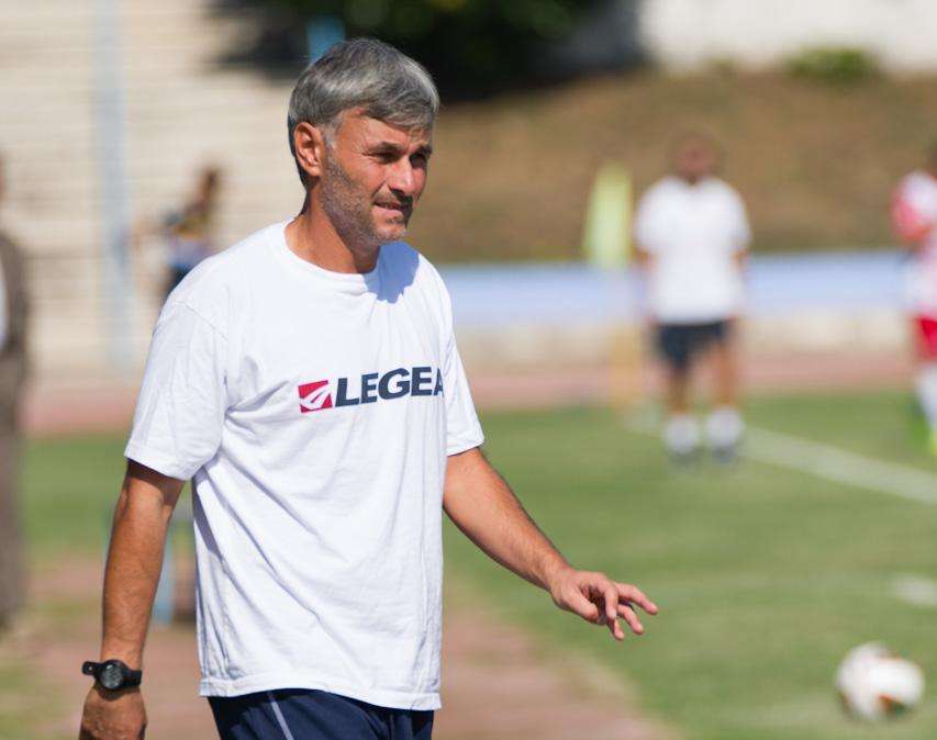 ESCLUSIVA TLP - Barletta, Sesia: "La Paganese lotterà con noi. Bucaro e Cappellacci? Pagano colpe non loro"