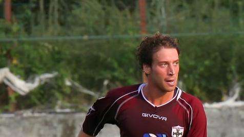 Anticipo 2^ Divisione, risultato e marcatori di Castel Rigone-Casertana