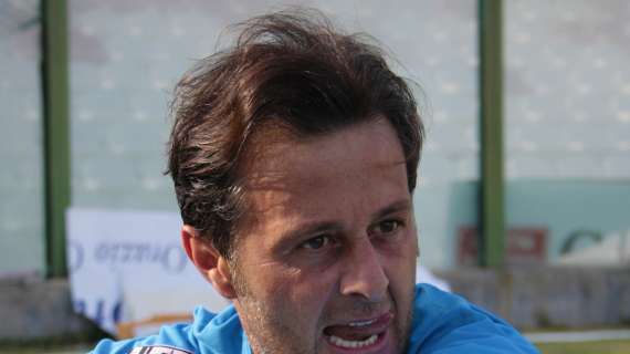 Belardi: "Reggina, per una piazza così l'unico obiettivo deve essere la C"