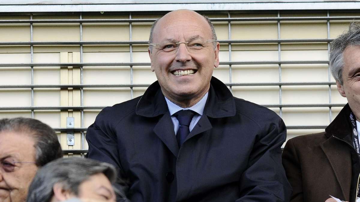L'Aquila, il presidente Gizzi incontra il dg juventino Marotta