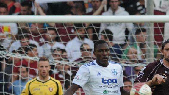 Pro Vercelli, nel mirino un attaccante di Lega Pro