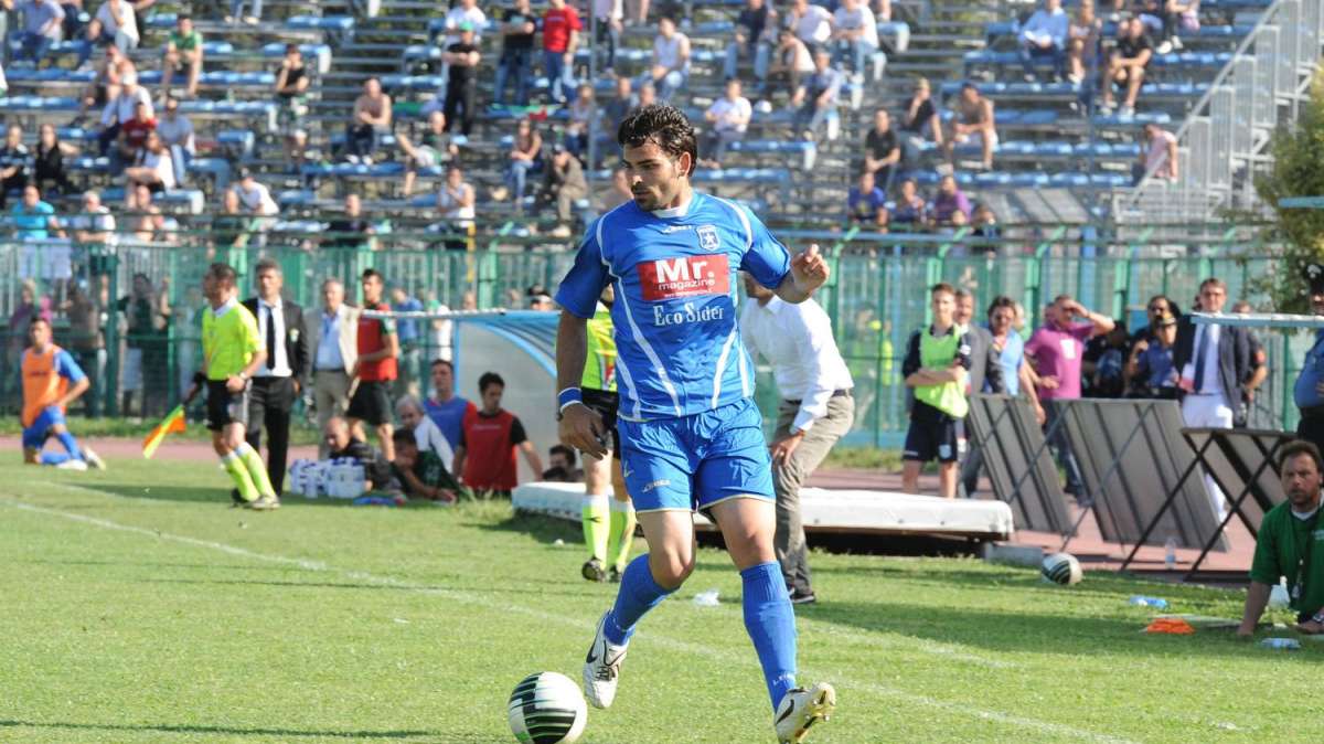 Un ex Lega Pro si accasa al Brindisi