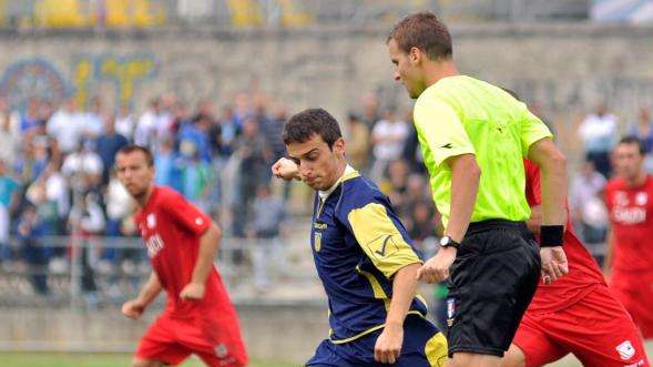 LIVE TLP - ATA HOTEL: Carrarese e San Marino, scambio in vista