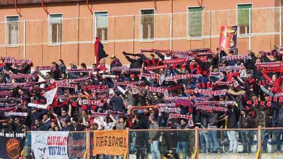 Casertana, lettera di congratulazioni dal pres di Lega Pro Gravina
