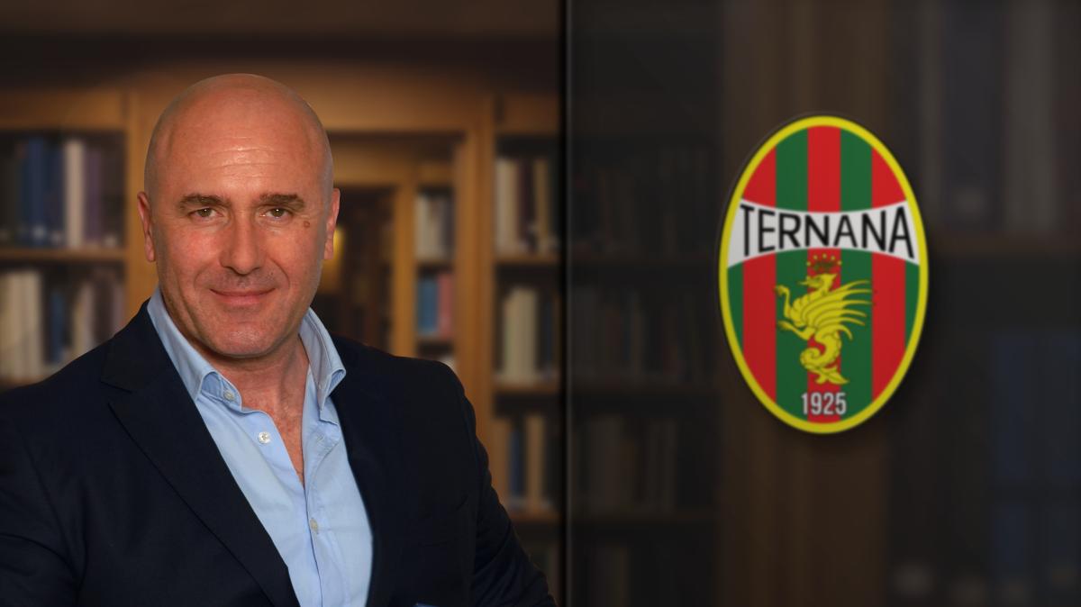Bandecchi: "Comprerò il simbolo della Ternana 1925. In C entro due anni"