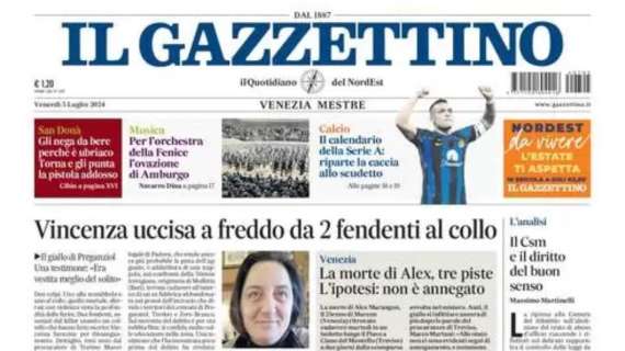 Il Gazzettino: "Padova, Belli vicino al rinnovo: lunedì incontra Mirabelli"