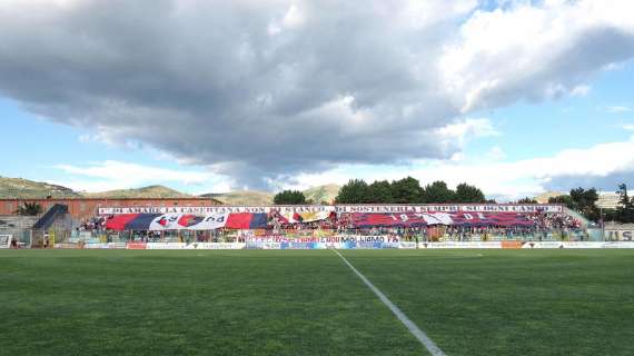Il Frosinone rifila cinque gol alla Casertana