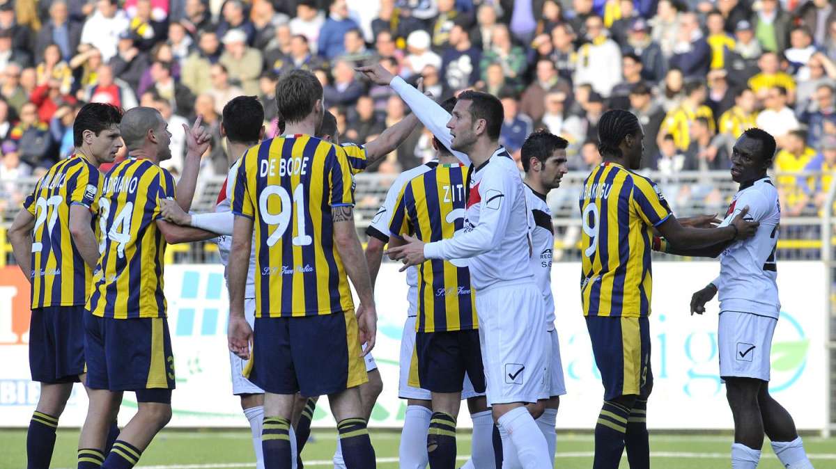 Amichevole, il Gubbio cade contro la Juve Stabia
