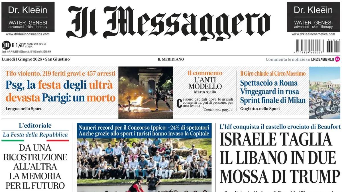 Il Messaggero: "Perugia, settimana decisiva. Ora si tratta la cessione di tutto"